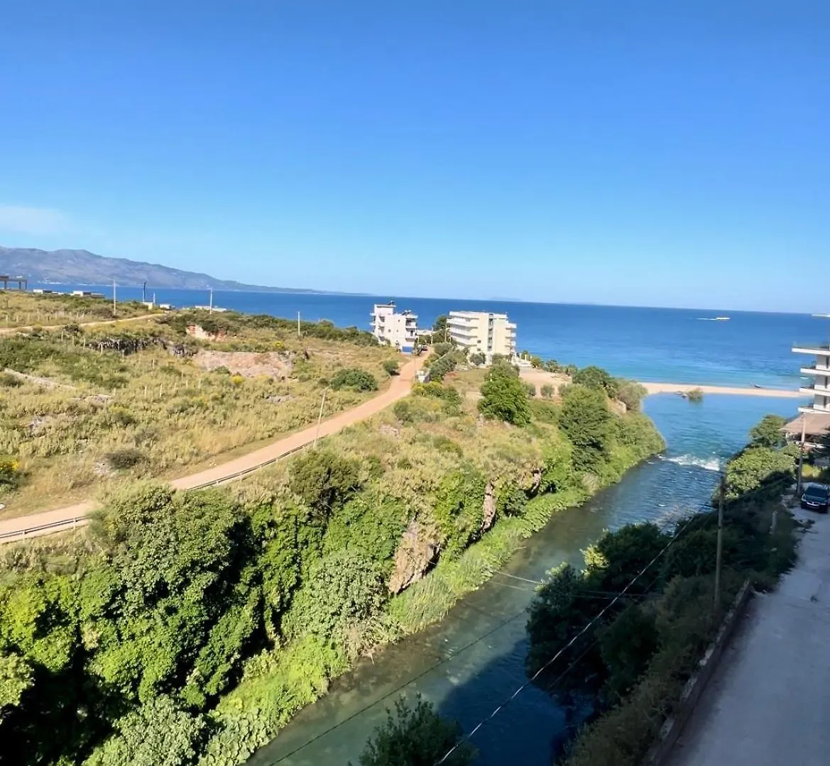 Albnordic Apartment Sarande