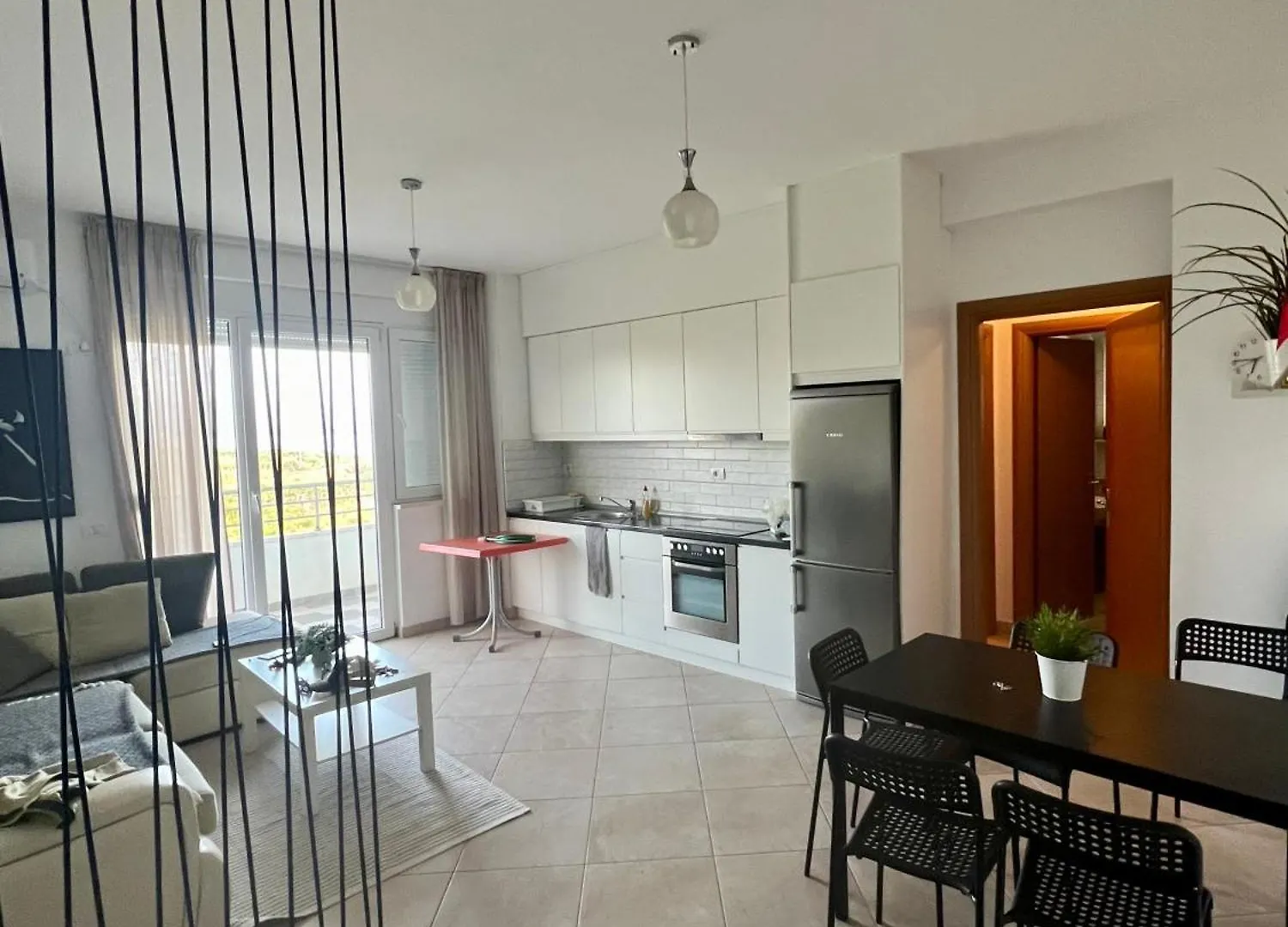 Albnordic Apartment Sarande 0*,  Albania