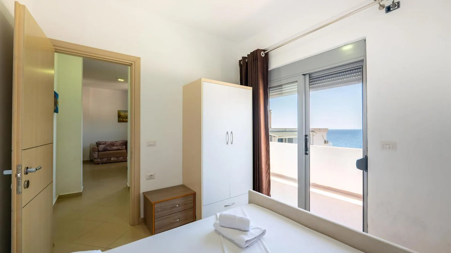 Soleluna Aparthotel Saranda