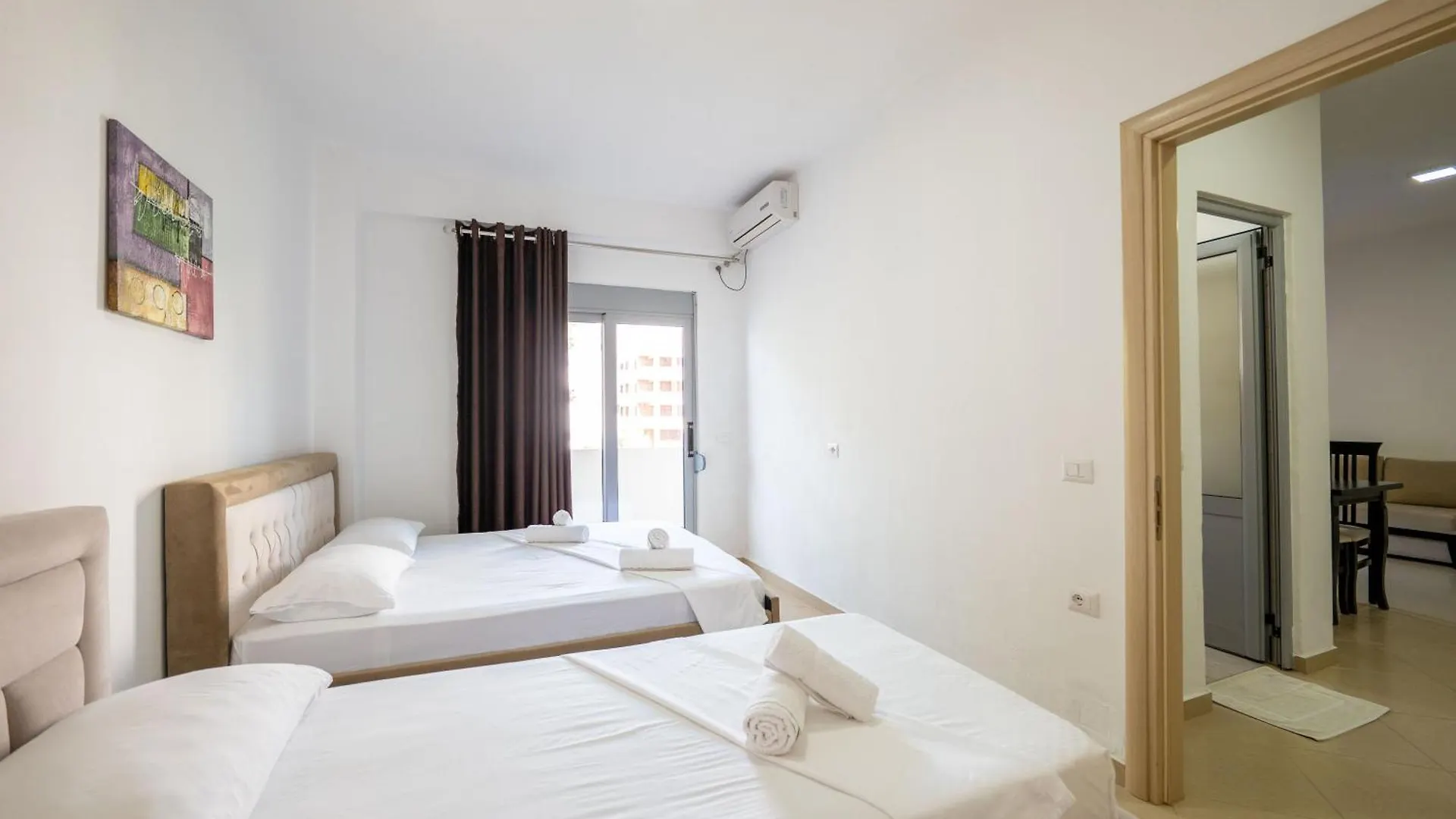 Soleluna Aparthotel Saranda Hotel