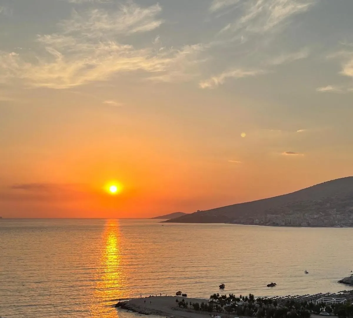 Soleluna Aparthotel Saranda Albanie