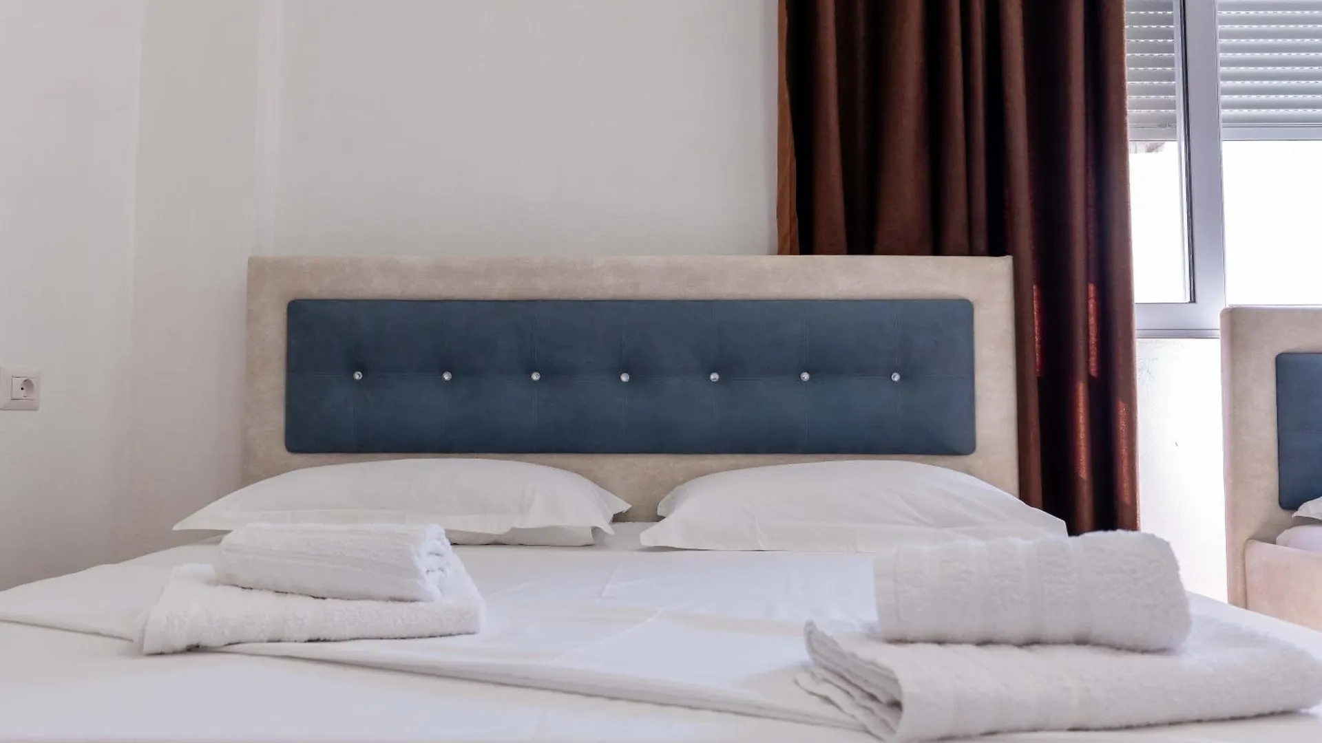 Soleluna Aparthotel Saranda Albanie