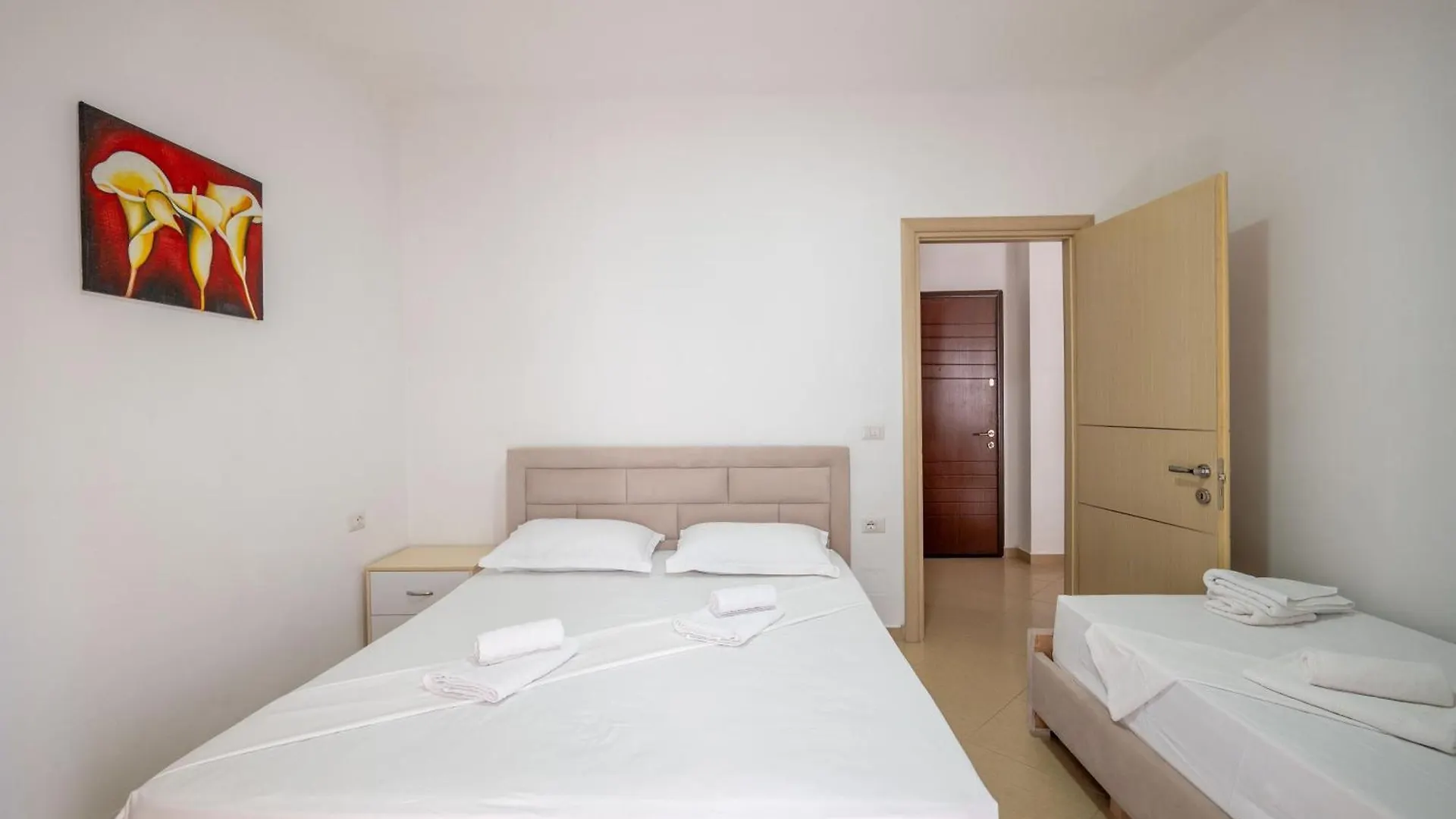 Soleluna Aparthotel Saranda Hotel