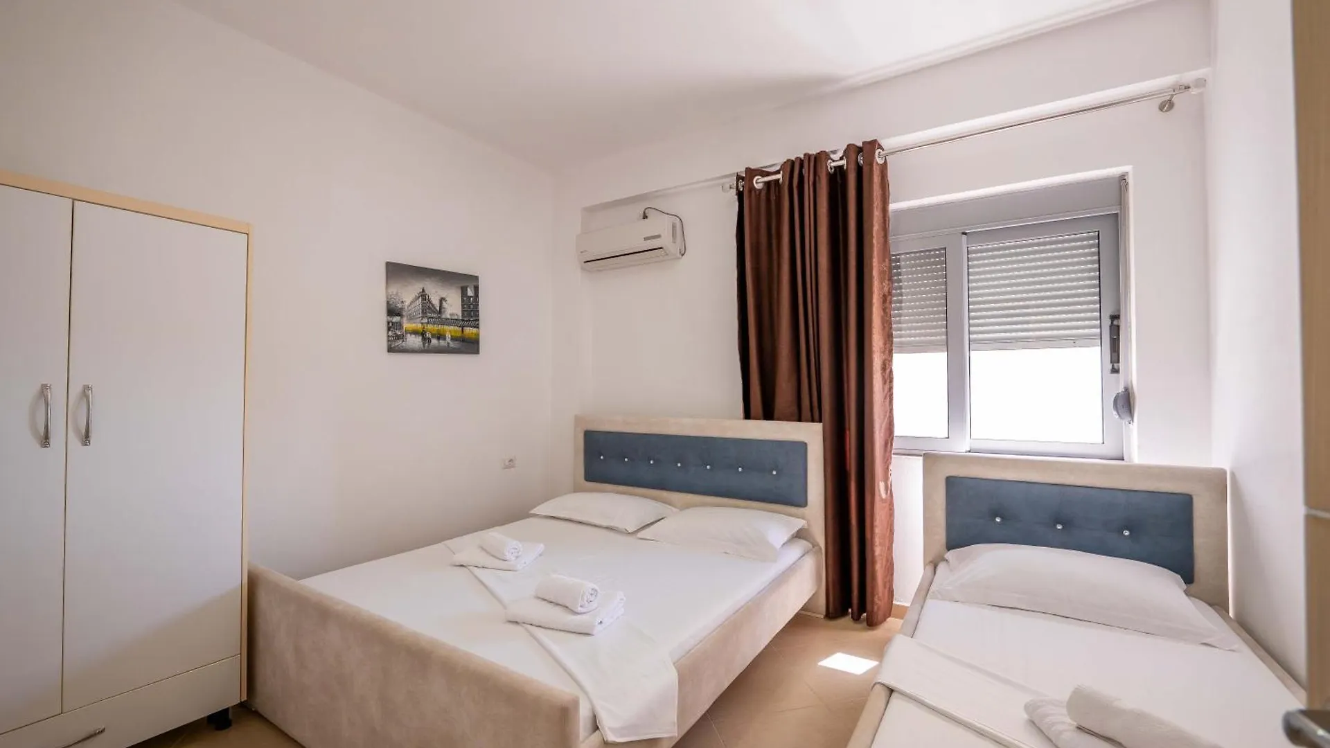 Hotel Soleluna Aparthotel Saranda