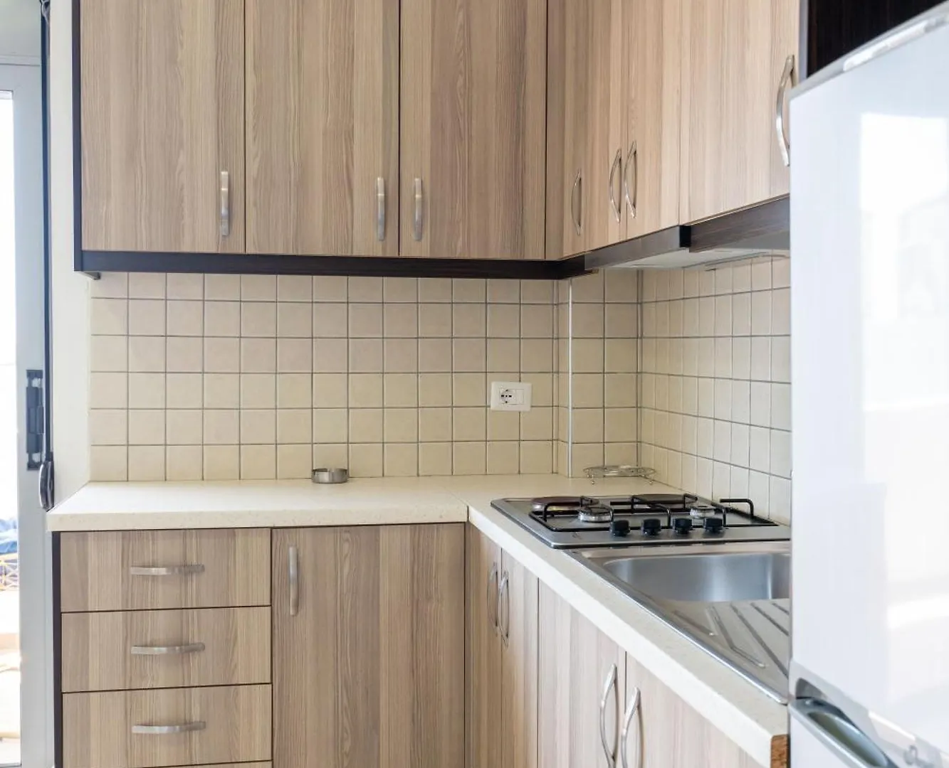 Soleluna Aparthotel Saranda 3*,