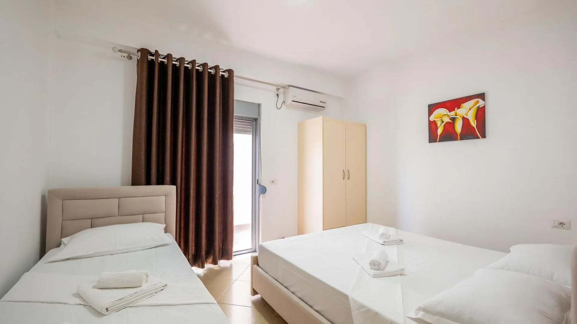 Soleluna Aparthotel Saranda 3*,