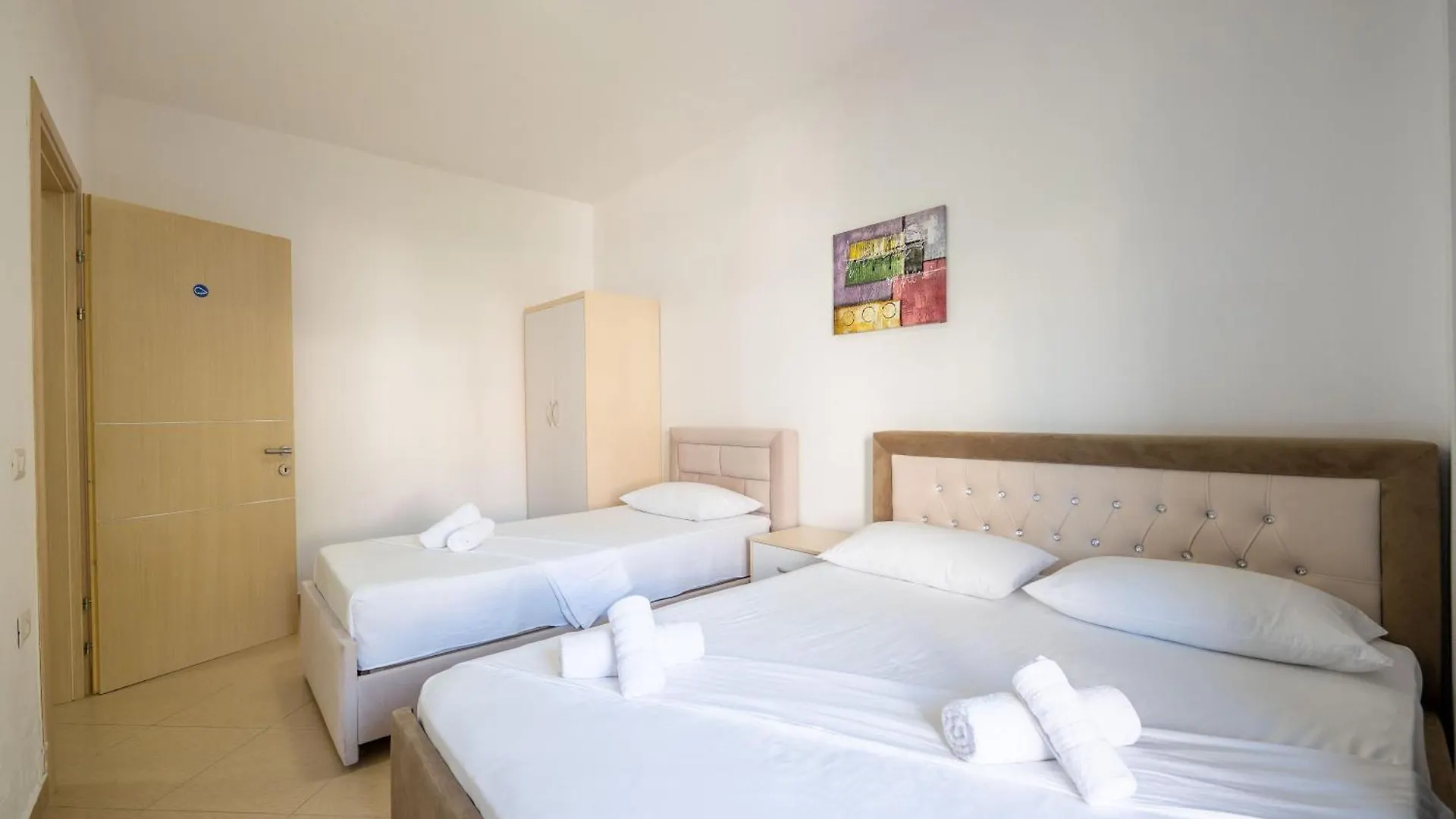 Soleluna Aparthotel Saranda