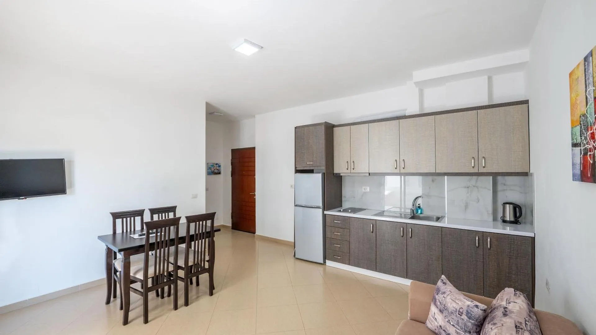 *** Hotel Soleluna Aparthotel Saranda Albanie