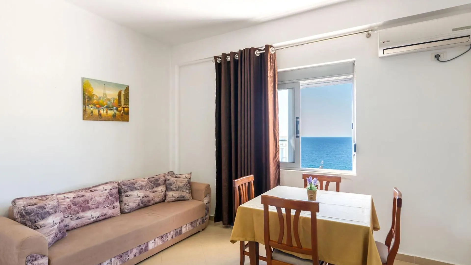 *** Hotel Soleluna Aparthotel Saranda Albanie