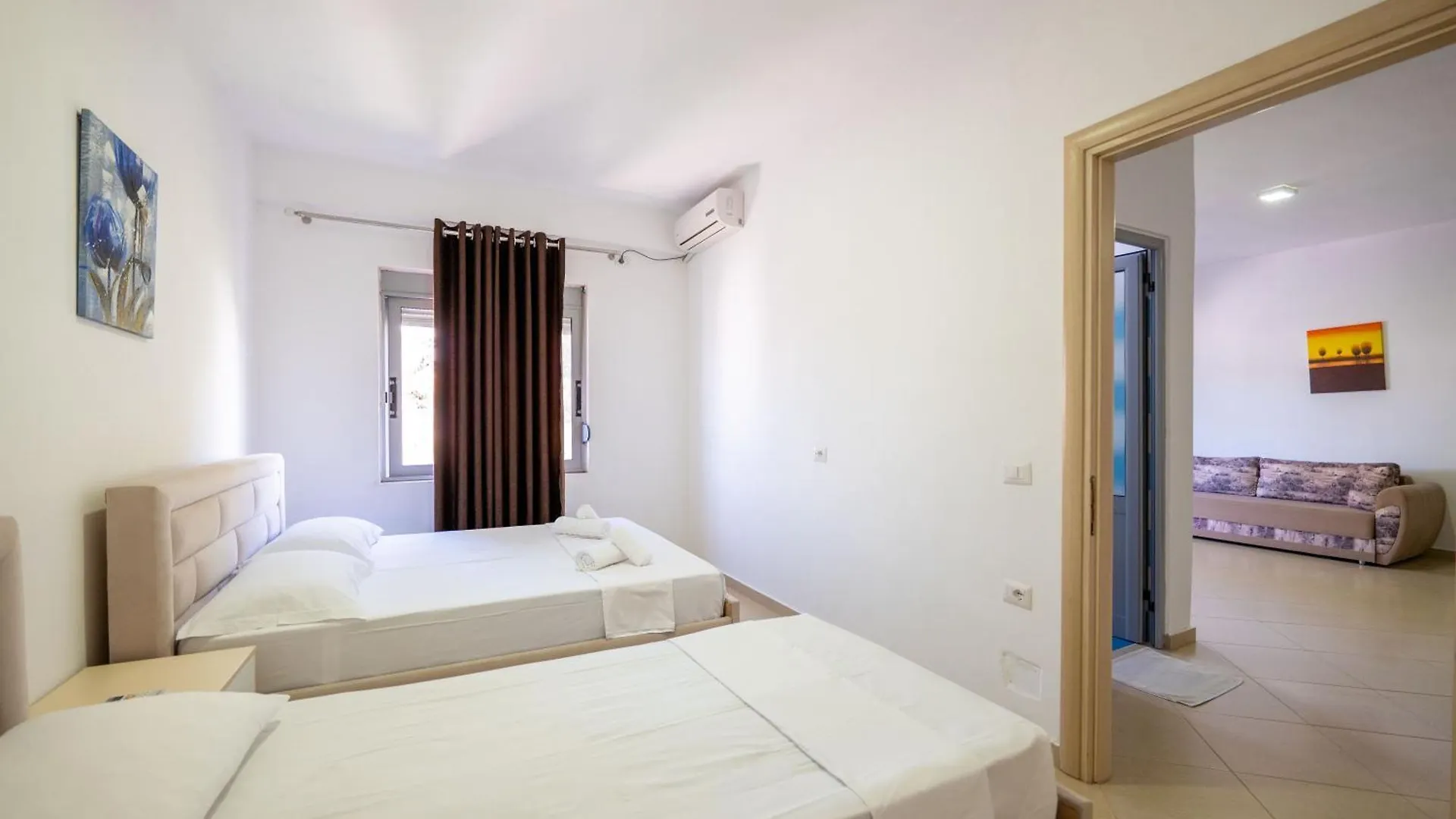 Soleluna Aparthotel Saranda