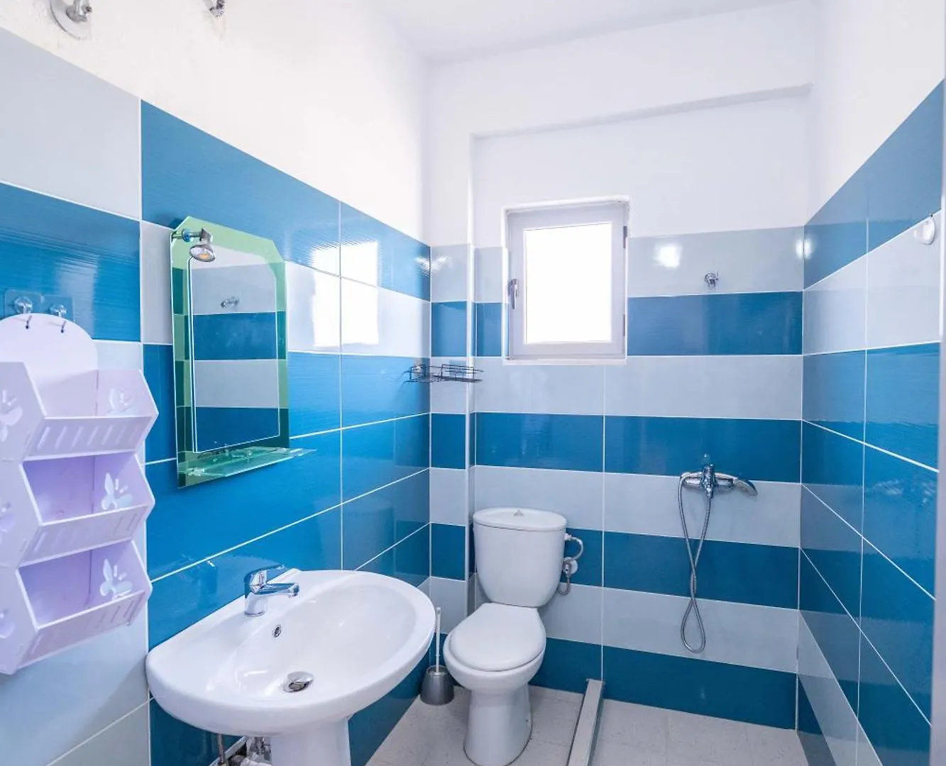 Soleluna Aparthotel Saranda Hotel