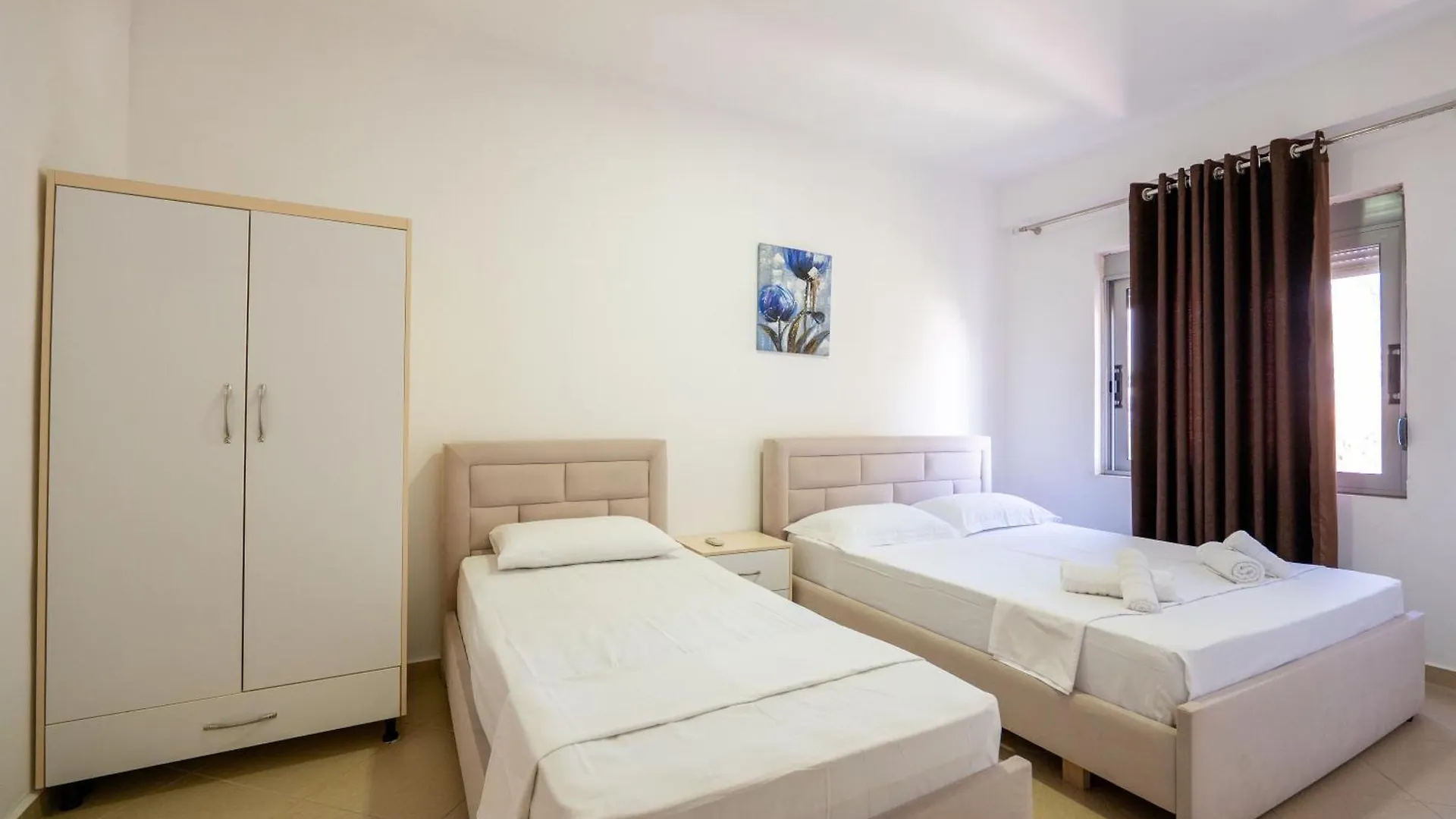 Hotel Soleluna Aparthotel Saranda