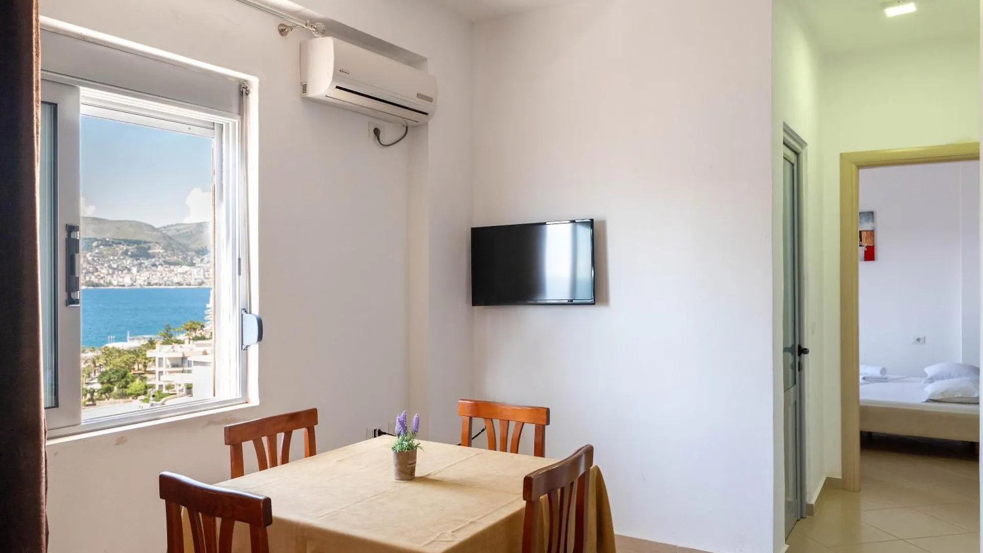 *** Hotel Soleluna Aparthotel Saranda Albanie