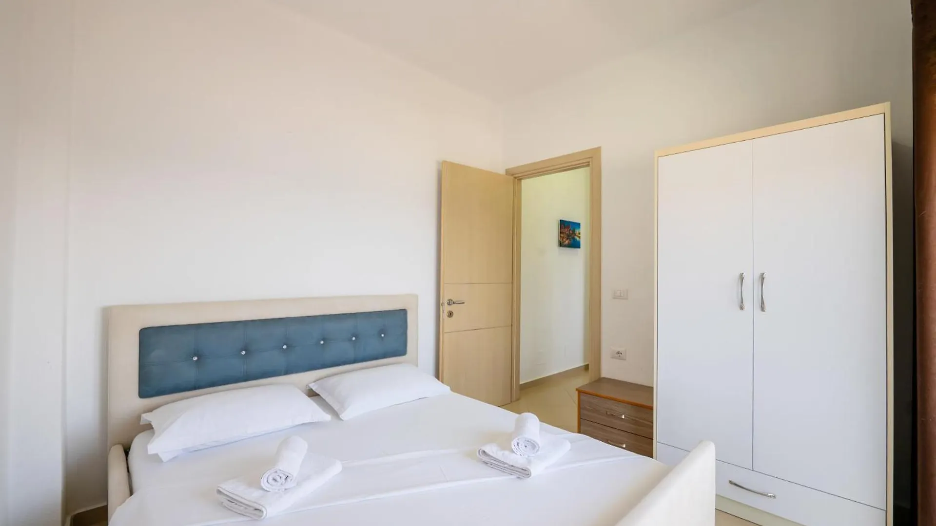 Soleluna Aparthotel Saranda Albanie