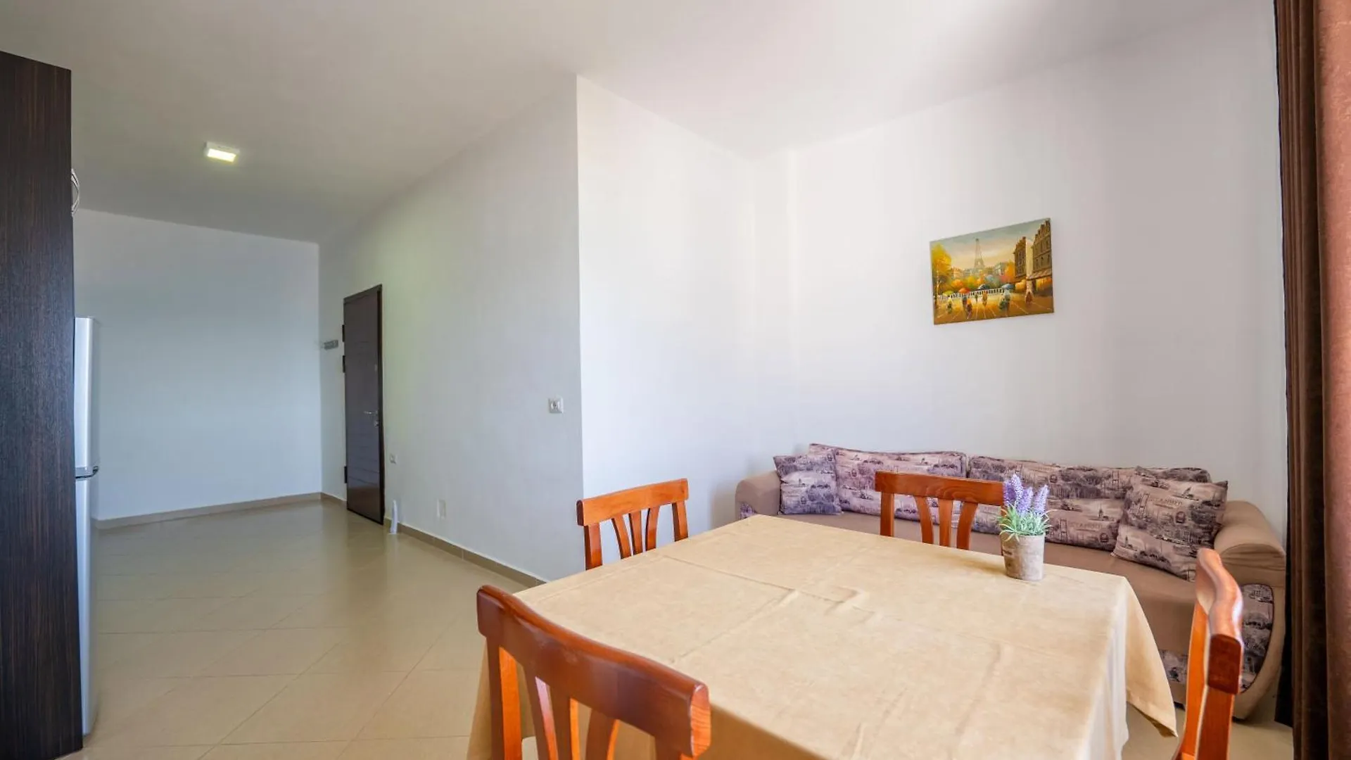 Soleluna Aparthotel Saranda Hotel
