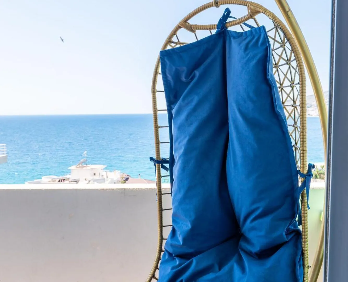 Soleluna Aparthotel Saranda Hotel
