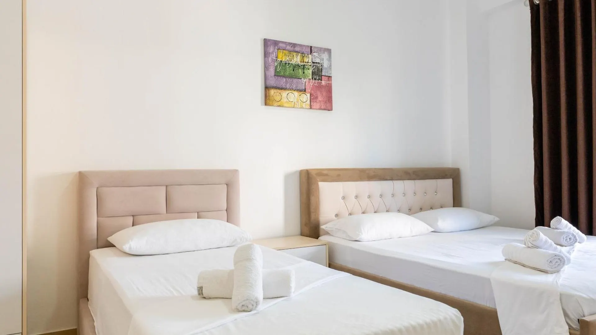 Soleluna Aparthotel Saranda