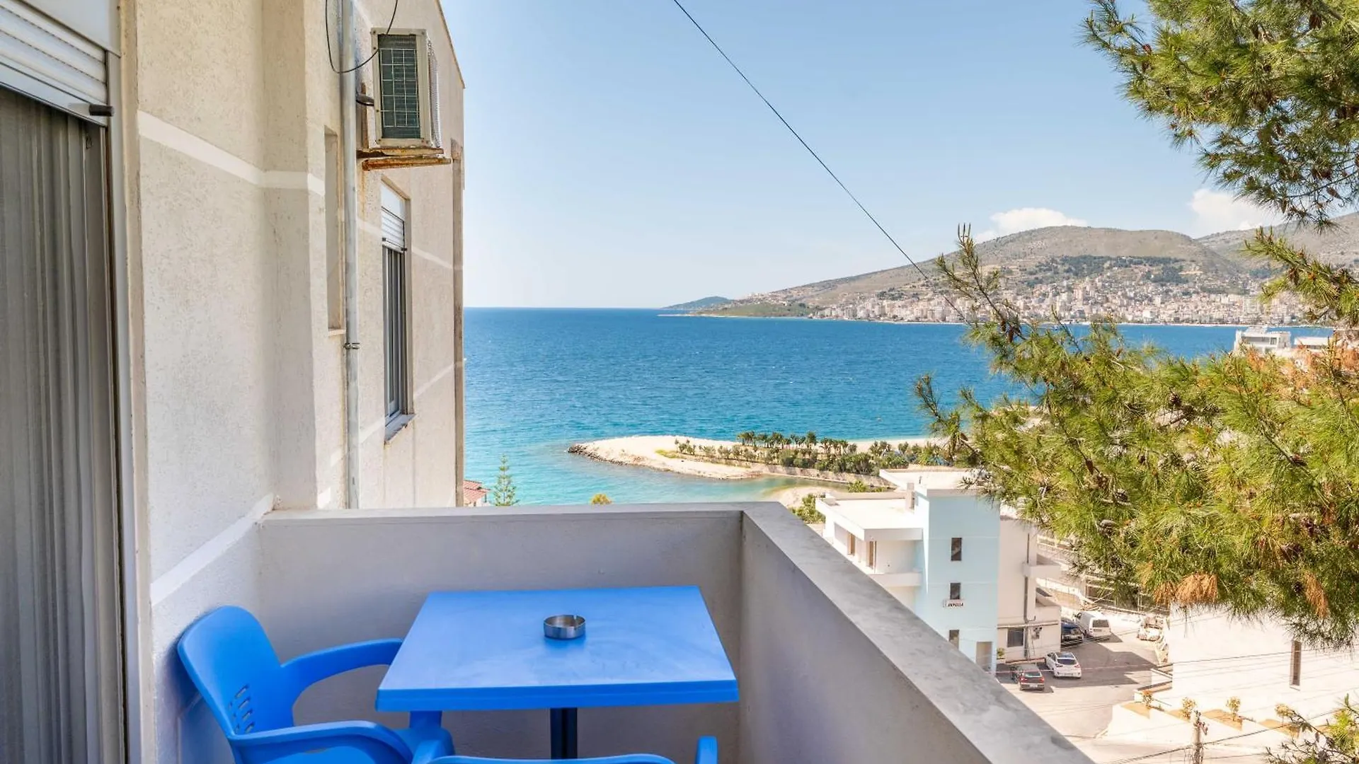 Soleluna Aparthotel Saranda 3*,  Albanie
