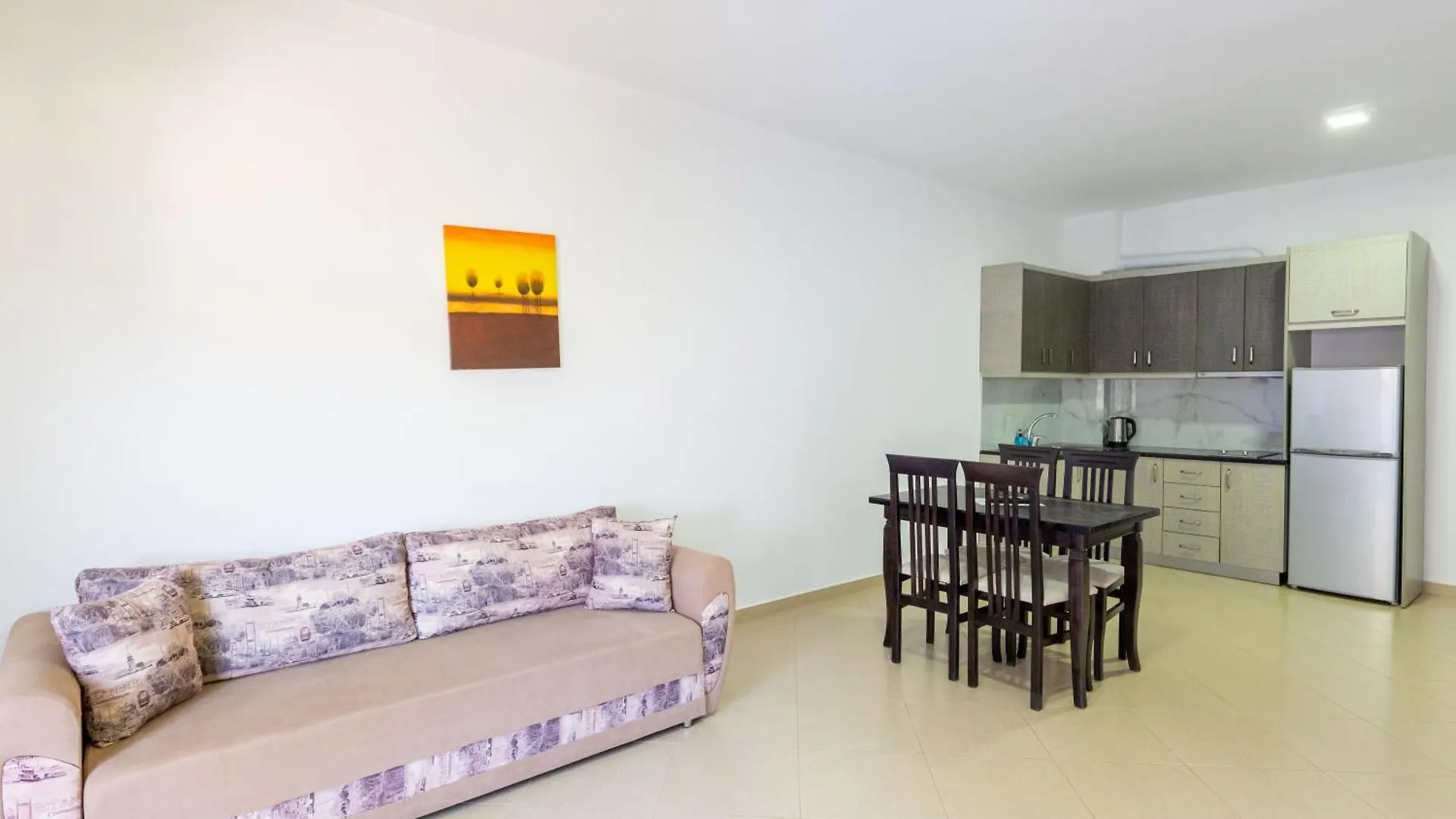 *** Hotel Soleluna Aparthotel Saranda Albanie