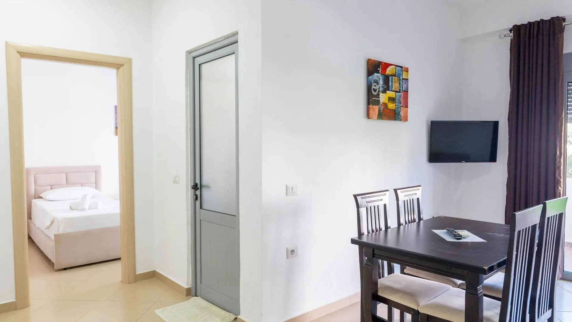 Soleluna Aparthotel Saranda