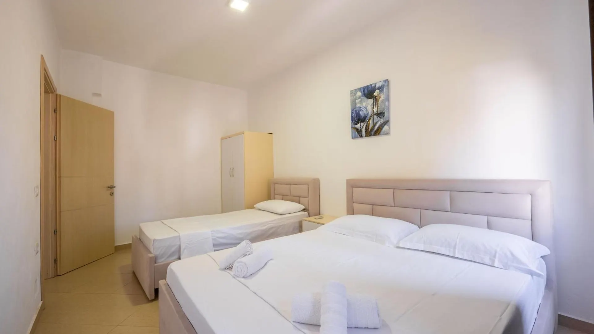Soleluna Aparthotel Saranda Albanie