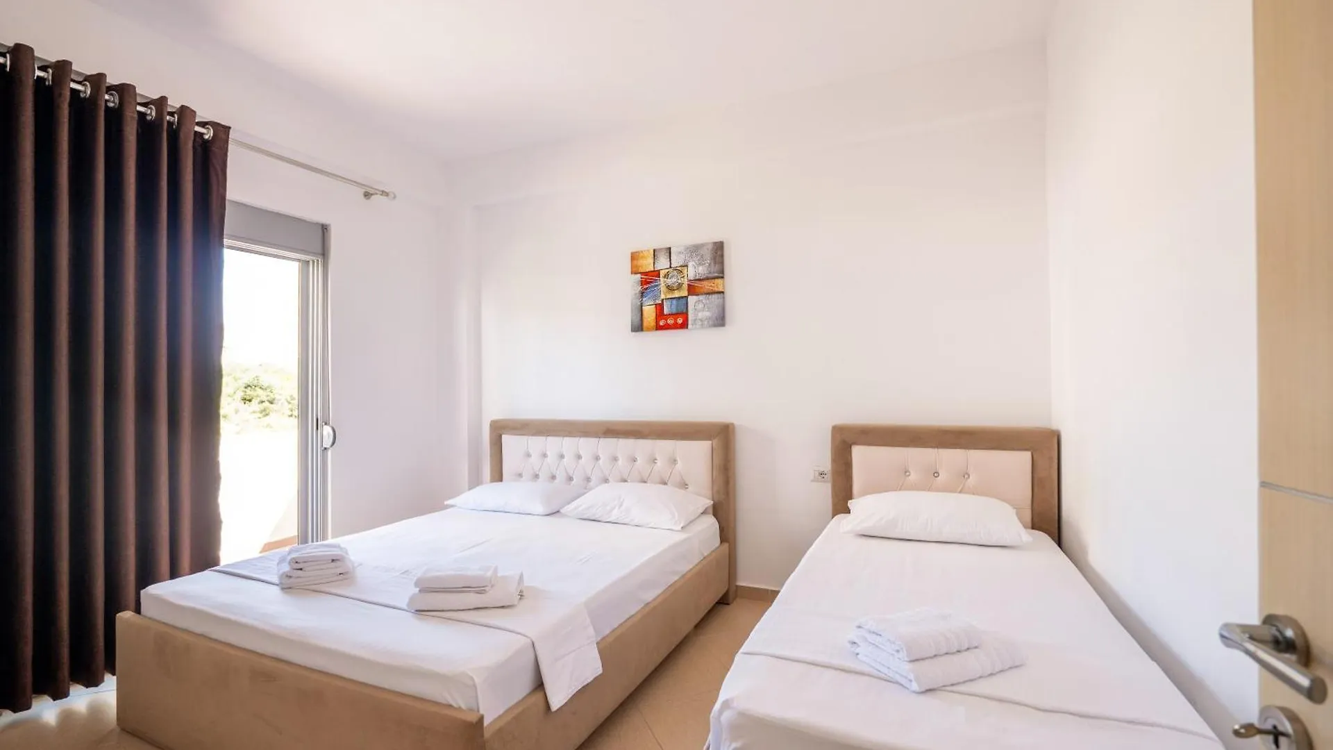 Hotel Soleluna Aparthotel Saranda