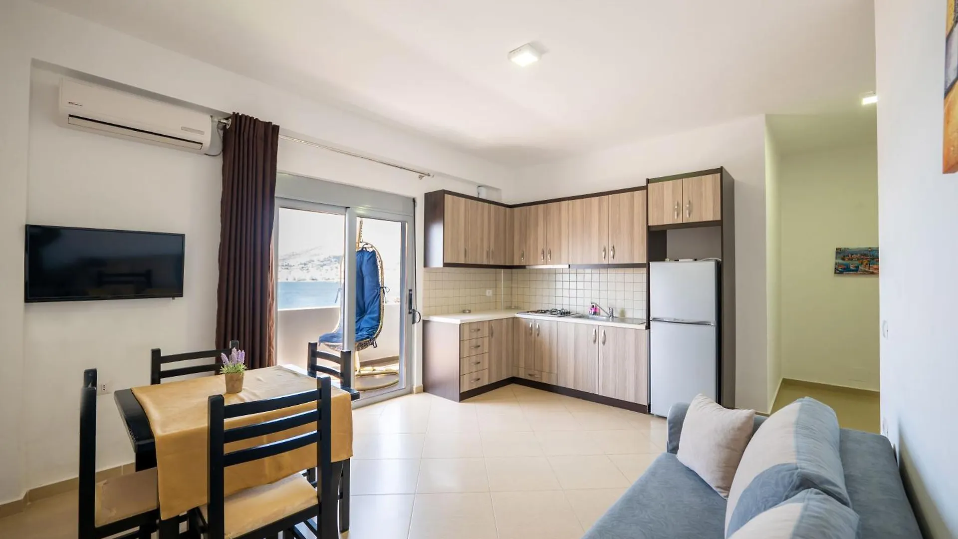 Hotel Soleluna Aparthotel Saranda