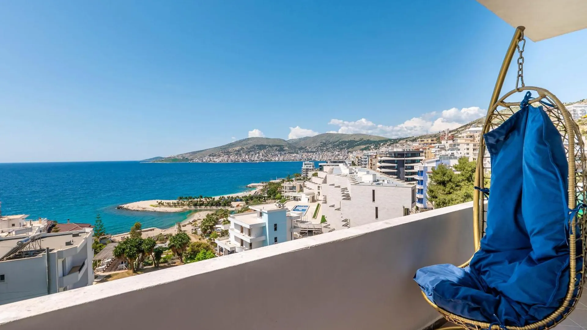 Soleluna Aparthotel Saranda Hotel