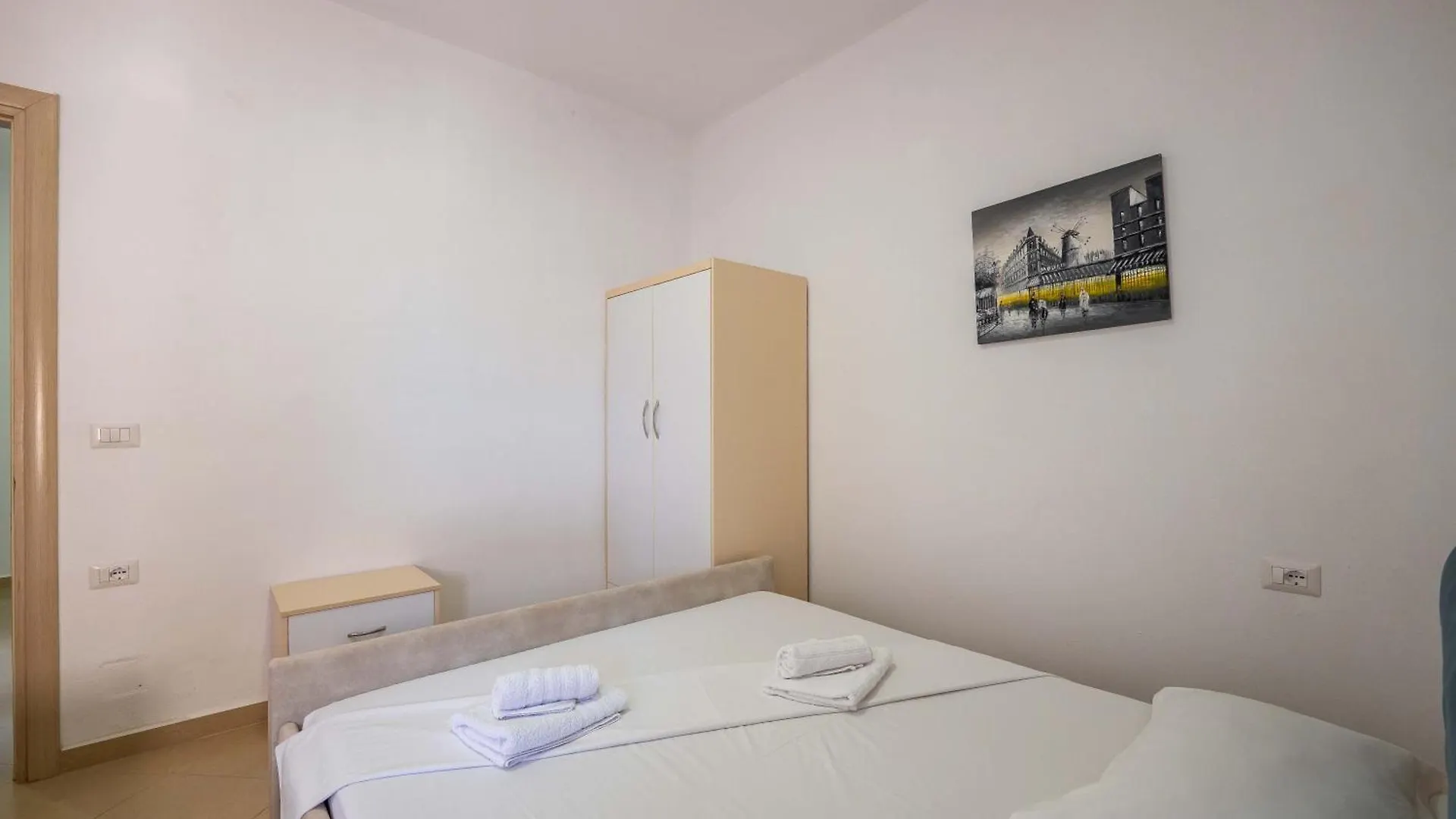 Soleluna Aparthotel Saranda