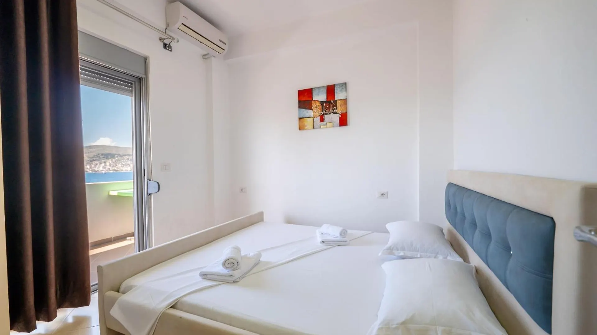 Hotel Soleluna Aparthotel Saranda