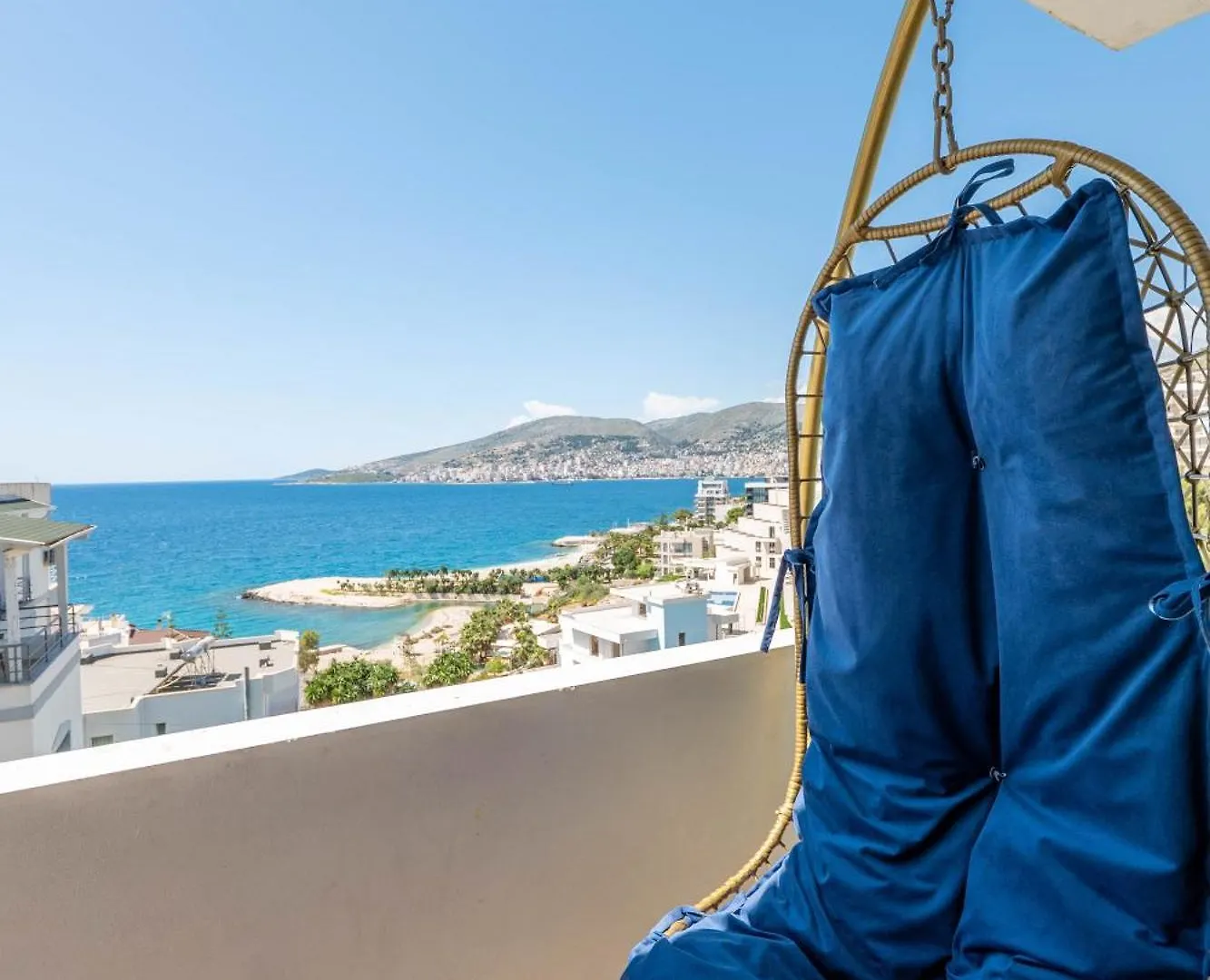 Soleluna Aparthotel Saranda