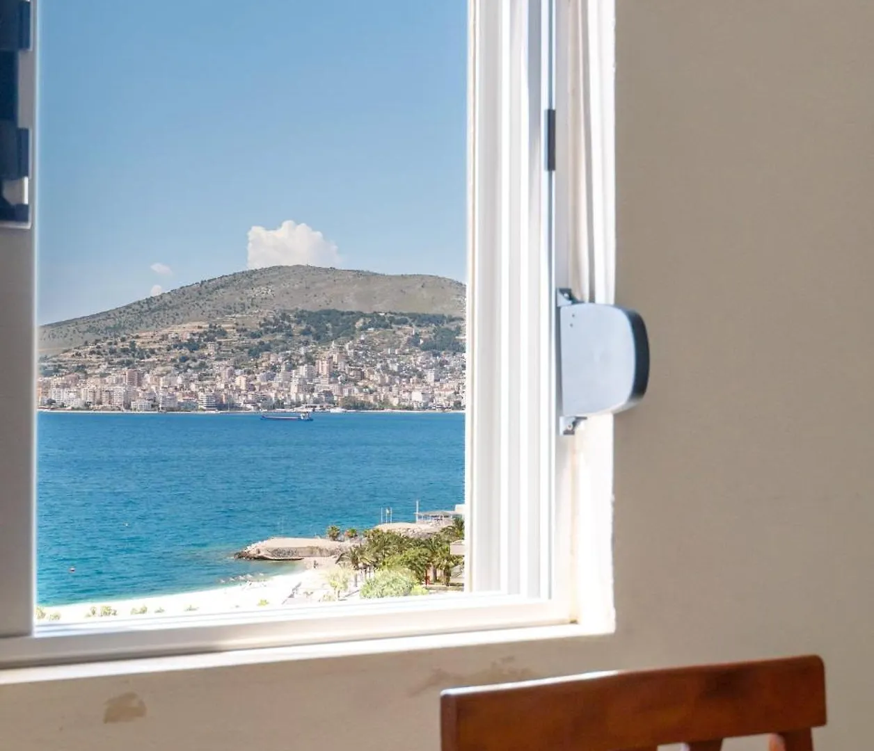 Soleluna Aparthotel Saranda 3*,