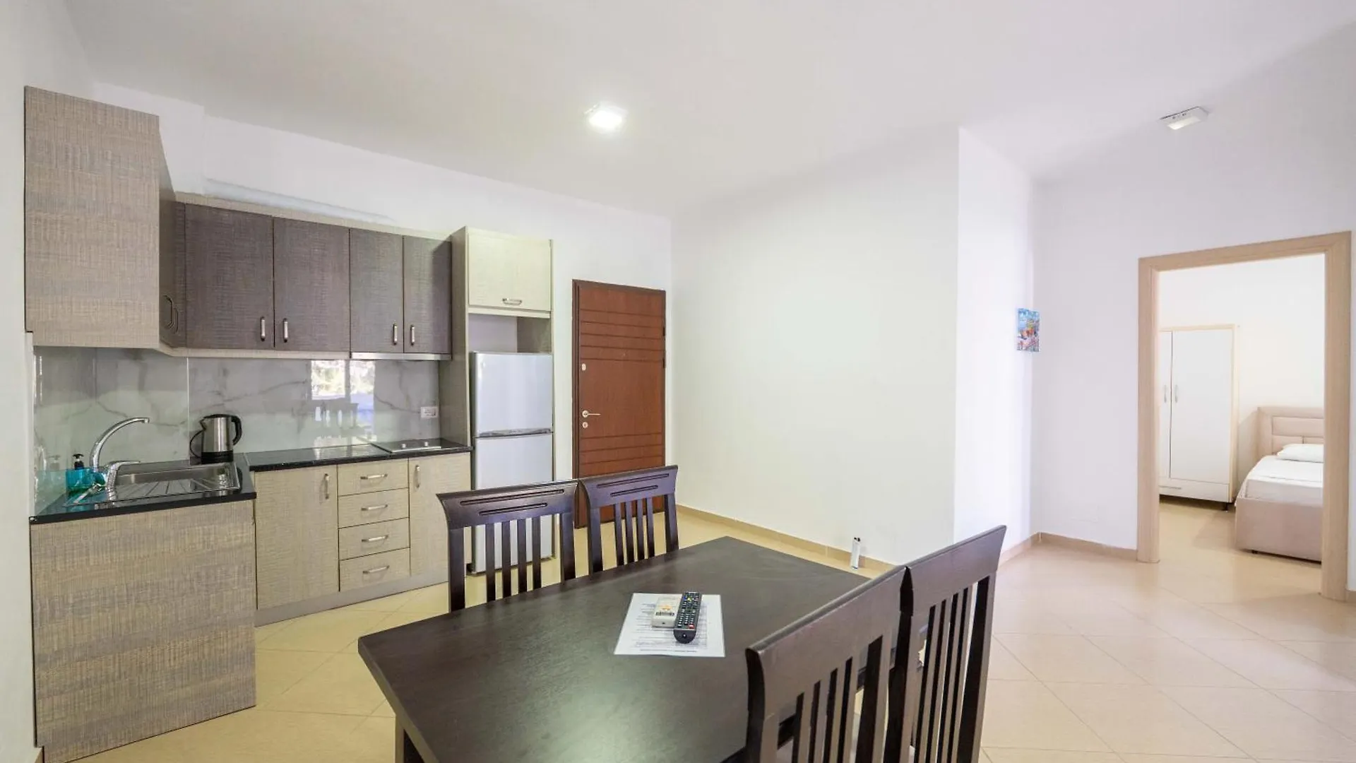 Hotel Soleluna Aparthotel Saranda