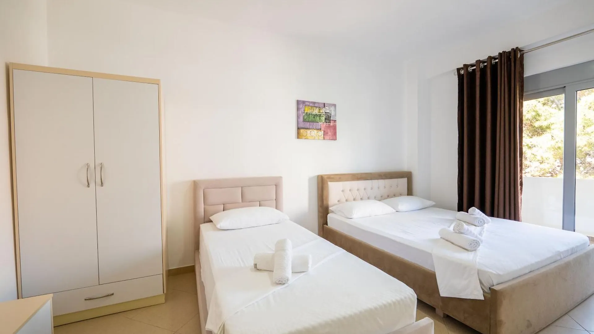 Hotel Soleluna Aparthotel Saranda