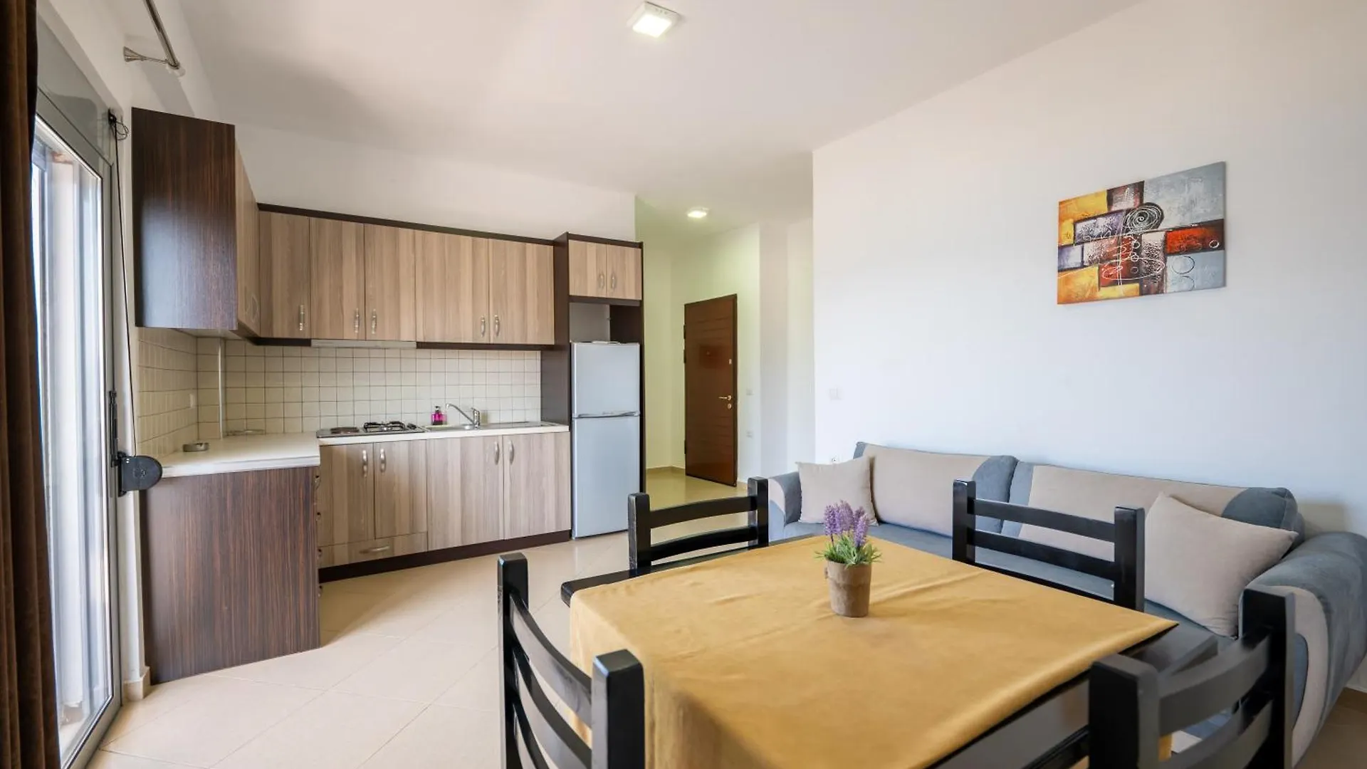 Soleluna Aparthotel Saranda Albanie